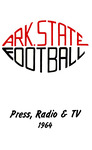1964 A-State Football Guide