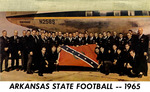 1965 A-State Football Guide