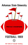 1969 A-State Football Guide