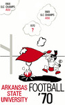 1970 A-State Football Guide