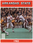 1982 A-State Football Guide
