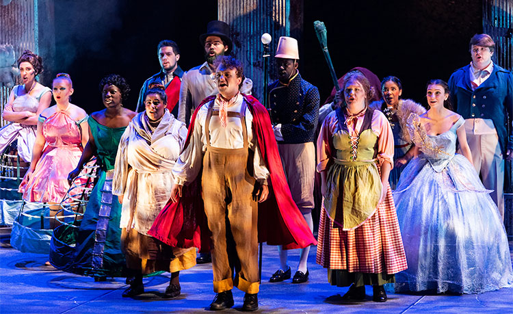 Stage Production Galleries