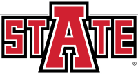 Arkansas State University logo