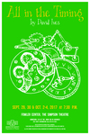 001 All In the Timing poster by Arkansas State University - Jonesboro