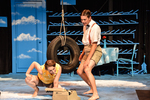 035 All In the Timing Performance photograph by Arkansas State University - Jonesboro