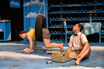 040 All In the Timing Performance photograph by Arkansas State University - Jonesboro