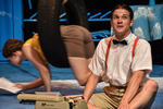 041 All In the Timing Performance photograph by Arkansas State University - Jonesboro