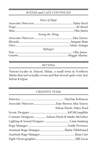 004 Almost, Maine program by Arkansas State University - Jonesboro 004 Almost, Maine program by Arkansas State University - Jonesboro