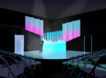 013 Almost, Maine stage rendering by Jeff McLaughlin 013 Almost, Maine stage rendering by Jeff McLaughlin