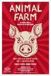 001 Animal Farm Poster by Arkansas State University - Jonesboro
