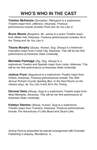 005 Animal Farm Program Page 5 by Arkansas State University - Jonesboro