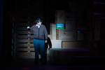 015 Animal Farm performance photograph by Arkansas State University - Jonesboro