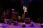 018 Animal Farm performance photograph by Arkansas State University - Jonesboro
