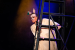 021 Animal Farm performance photograph by Arkansas State University - Jonesboro