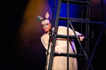 022 Animal Farm performance photograph by Arkansas State University - Jonesboro