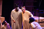 045 Animal Farm performance photograph by Arkansas State University - Jonesboro