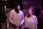 042 Animal Farm performance photograph by Arkansas State University - Jonesboro