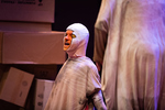 043 Animal Farm performance photograph by Arkansas State University - Jonesboro
