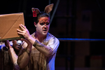 045 Animal Farm performance photograph by Arkansas State University - Jonesboro