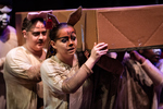 046 Animal Farm performance photograph by Arkansas State University - Jonesboro