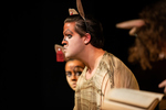 047 Animal Farm performance photograph by Arkansas State University - Jonesboro