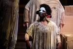 049 Animal Farm performance photograph by Arkansas State University - Jonesboro