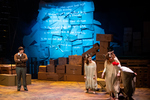 053 Animal Farm performance photograph by Arkansas State University - Jonesboro