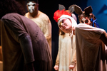056 Animal Farm performance photograph by Arkansas State University - Jonesboro