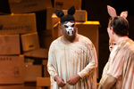 058 Animal Farm performance photograph by Arkansas State University - Jonesboro