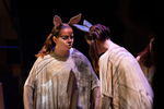 061 Animal Farm performance photograph by Arkansas State University - Jonesboro