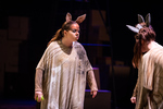 064 Animal Farm performance photograph by Arkansas State University - Jonesboro