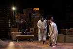 065 Animal Farm performance photograph by Arkansas State University - Jonesboro