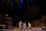 066 Animal Farm performance photograph by Arkansas State University - Jonesboro