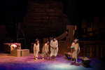 067 Animal Farm performance photograph by Arkansas State University - Jonesboro