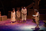 068 Animal Farm performance photograph by Arkansas State University - Jonesboro