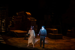 069 Animal Farm performance photograph by Arkansas State University - Jonesboro