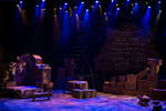 070 Animal Farm performance photograph by Arkansas State University - Jonesboro