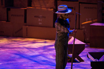 071 Animal Farm performance photograph by Arkansas State University - Jonesboro