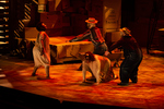 072 Animal Farm performance photograph by Arkansas State University - Jonesboro