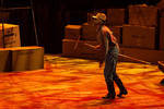 073 Animal Farm performance photograph by Arkansas State University - Jonesboro