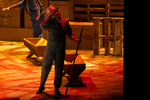 075 Animal Farm performance photograph by Arkansas State University - Jonesboro