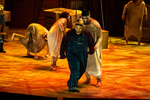 077 Animal Farm performance photograph by Arkansas State University - Jonesboro