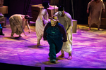 078 Animal Farm performance photograph by Arkansas State University - Jonesboro