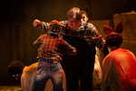 080 Animal Farm performance photograph by Arkansas State University - Jonesboro