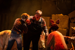 081 Animal Farm performance photograph by Arkansas State University - Jonesboro