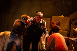 082 Animal Farm performance photograph by Arkansas State University - Jonesboro