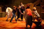 084 Animal Farm performance photograph by Arkansas State University - Jonesboro