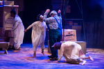 085 Animal Farm performance photograph by Arkansas State University - Jonesboro