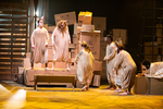 088 Animal Farm performance photograph by Arkansas State University - Jonesboro