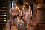 089 Animal Farm performance photograph by Arkansas State University - Jonesboro